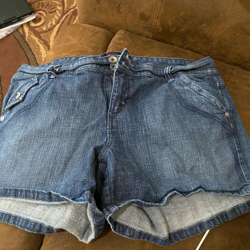 Torrid Shorts